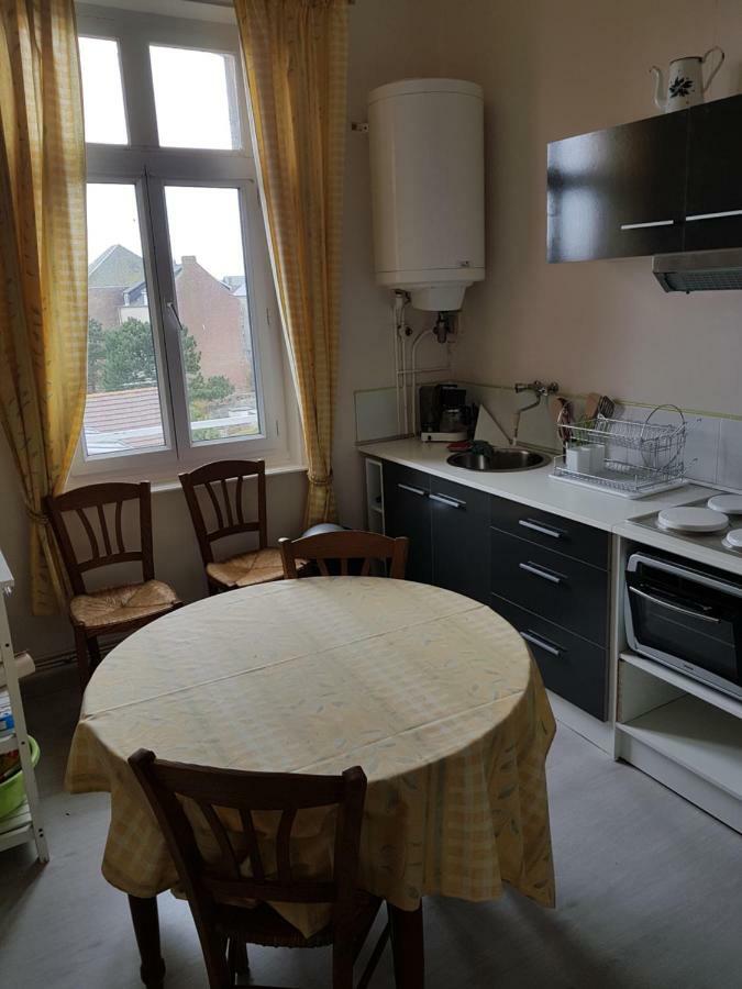 Ault Ruelle Saint Pierre Apartment Exterior foto