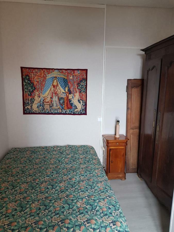 Ault Ruelle Saint Pierre Apartment Exterior foto