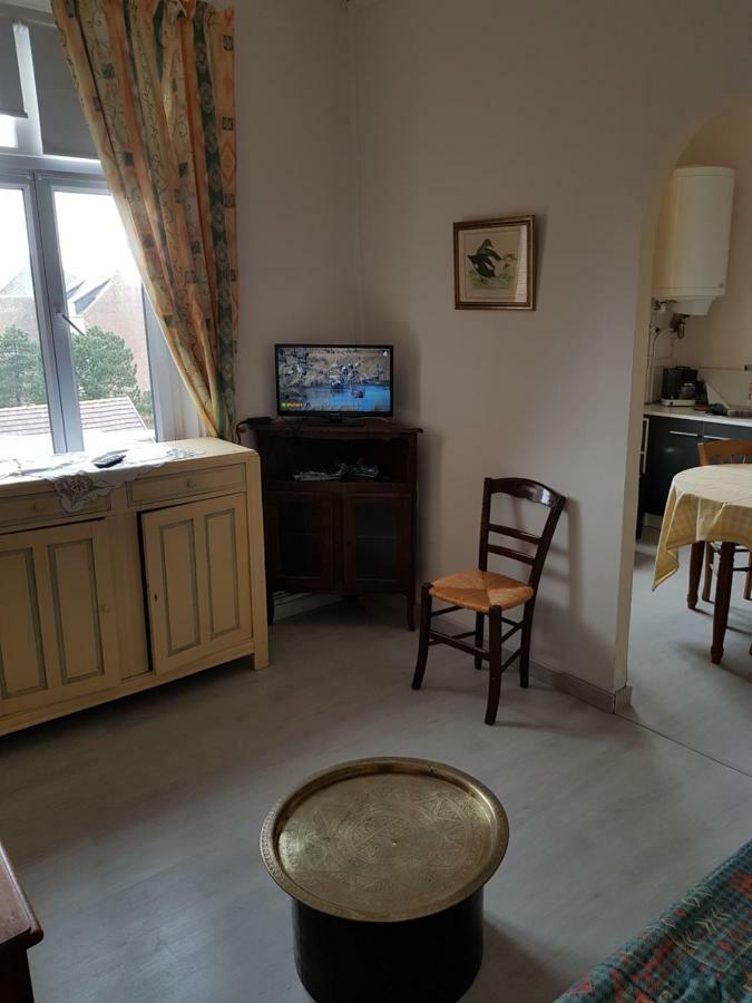 Ault Ruelle Saint Pierre Apartment Exterior foto